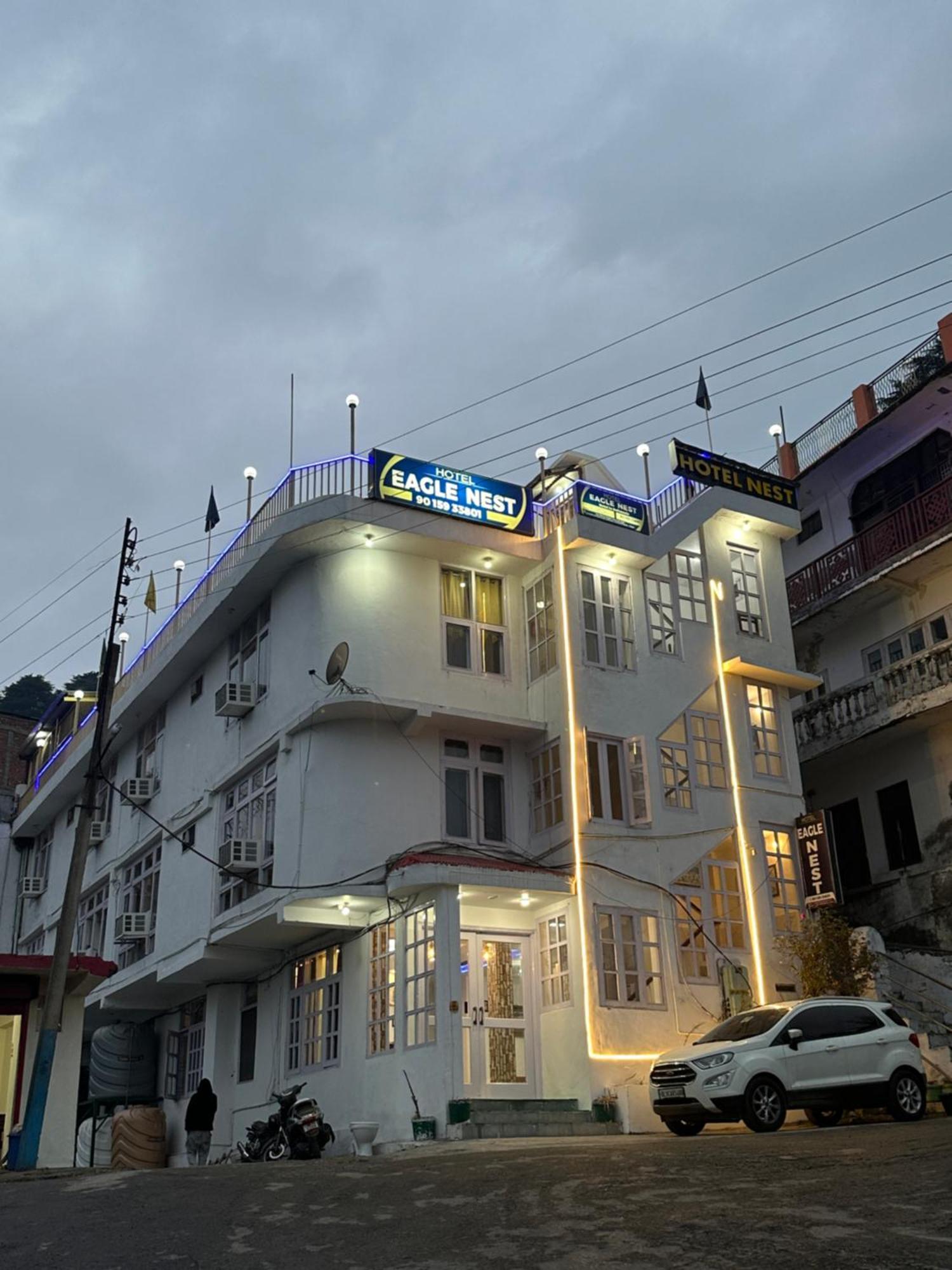 Hotel Eagle Nest Central Heated Dalhousie Exterior photo